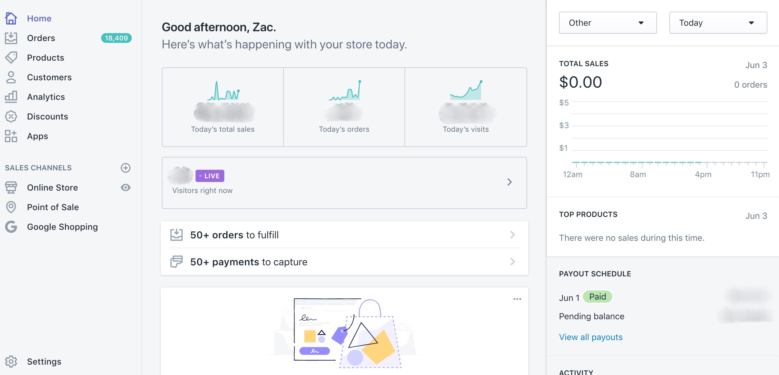 How to Record Sales From Shopify in QuickBooks Zachary Weiner